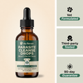Au Revoir Parasite Cleanse Drops