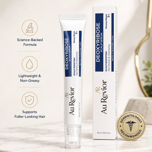 2% Deoxyribose - Scalp Serum