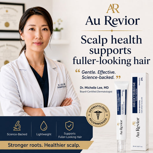 2% Deoxyribose - Scalp Serum