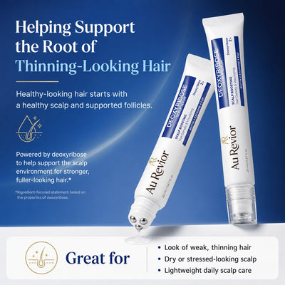 2% Deoxyribose - Scalp Serum