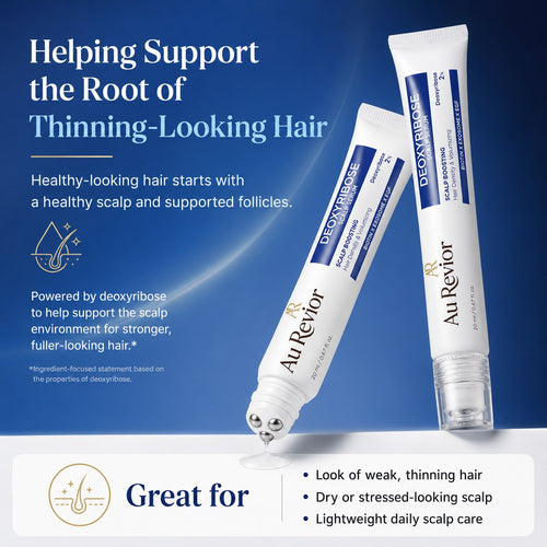 2% Deoxyribose - Scalp Serum