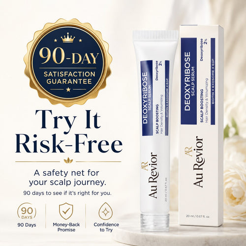 2% Deoxyribose - Scalp Serum