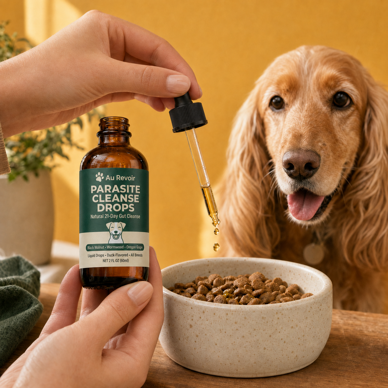Image with text
